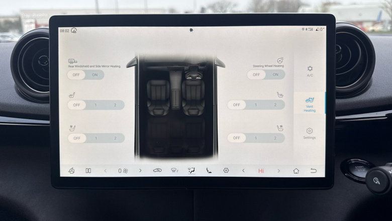 BYD Dolphin 150kW Design 60.4kWh 5dr Auto Electric Hatchback